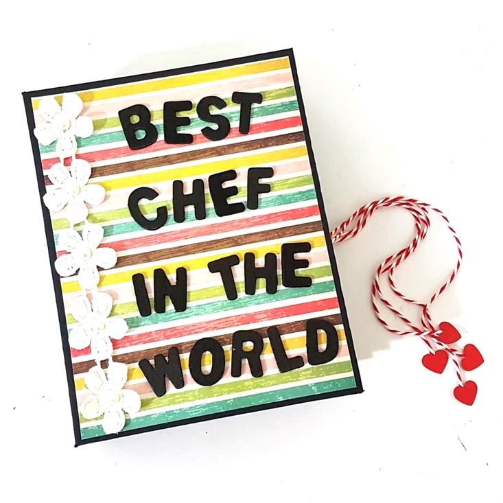 Chef Scrapbook
