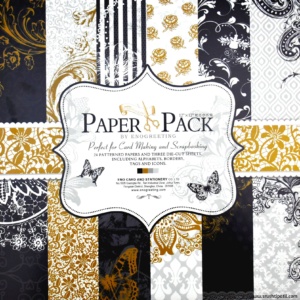 Valentine Special Paper Pack 12 by 12 (PS019)