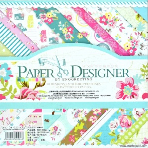 Sweet Life Paper Pack 8 by 8 (DSM005)