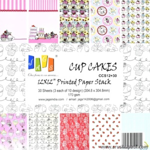 Cupcake Paper Pack 12 by 12