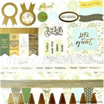 Beautiful Nature Paper Pack 10 by 10 (PP017)