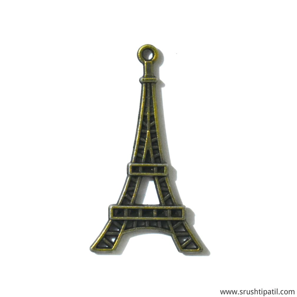 Eiffel Tower – Small – Srushti Patil