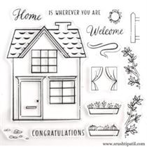 Home Clear Stamps