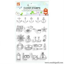 Sailor Clear Stamps YS43