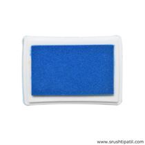 Stamping Ink Pad – Light Blue