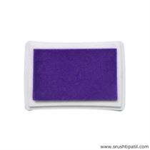 Stamping Ink Pad – Purple