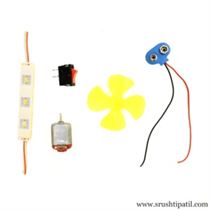 DIY Electrical Kit – 5 Item Set