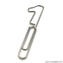 Metal Number Paper Pins