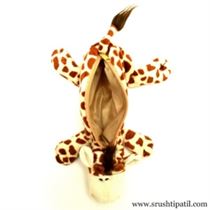 Pouch – Giraffe