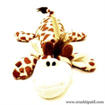 Pouch – Giraffe