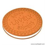Scented Dairy – Round Biscuit