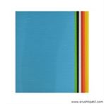 A4 Basic Color Corrugated Sheets – 8 Pcs