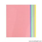 A4 Pastel Color Corrugated Sheets – 8 Pcs
