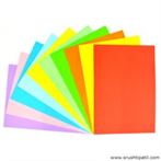 A4 Color Papers – 120 GSM