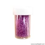 Glossy Purple Glitter Powder