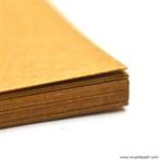 Golden Brown Cardstock A3 size, 310 GSM (20 Sheets)