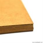 Golden Brown Cardstock A3 size, 180 GSM (20 Sheets)