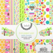 Sweet Summer Paper Pack 6 by 6