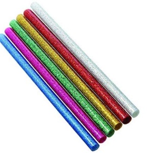 Big – Multicolor Glitter Glue Stick (6 Pcs)