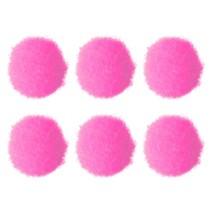 Baby Pink Pom Pom Balls (5cm)