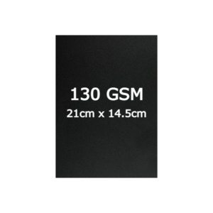 Scrapbook Sheets 130 GSM (20 Sheets)