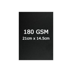 Scrapbook Sheets 180 GSM (20 Sheets)