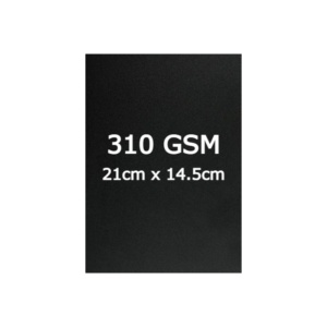 Scrapbook Sheets 310 GSM (20 Sheets)