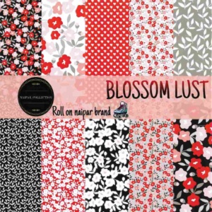 Blossom Lust Paper Pack 12 by 12