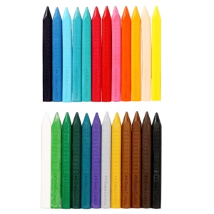 Faber Castell 24 Grip Erasable Crayons