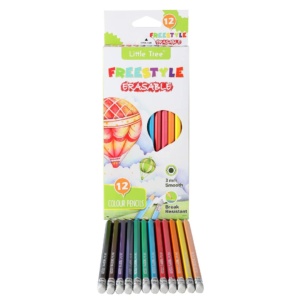 Little Tree 12 Prismacolor Pencils
