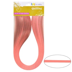 Quilling Paper Strips 3mm – Baby Pink