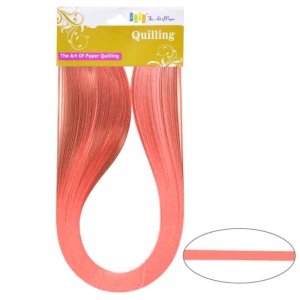 Quilling Paper Strips 5mm – Baby Pink