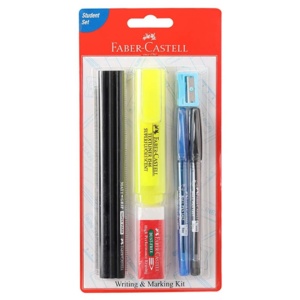 Faber-Castell Writing and Marking Kit