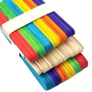 Colorful Plastic Scoring Tool (Set of 5) – Srushti Patil